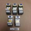 (Lot of 5) ABB 1SNA020351R0200 BFM SUB 9M-2E Single Wire Interface.