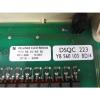 ABB DSQC 223 Digital I/O Board DSQC223 YB 560 103 BD/4 - Used