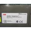 ABB 6644063B1 REV B INNIS11 SYMPHONY NETWORK INTERFACE MODULE