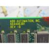 ABB 6644063B1 REV B INNIS11 SYMPHONY NETWORK INTERFACE MODULE