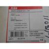 ABB S3L040TW CIRCUIT BREAKER