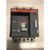 ABB SACE S3N BREAKER 40 A AMP  3 POLE