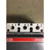 ABB S3N SACE S3 40 Amp Type HACR 3 Pole 40A Breaker 600V S3N040