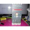 Used ABB Sace S4 100A 3 pole Circuit Breaker