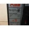 ABB UXAB 727131 R 111 CIRCUIT BREAKER UXAB727131R111 480 VAC 40A 40 A AMP 3 POLE