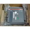 ABB SACE S8D Molded Case Circuit Breaker 3-Pole 2000A 600VAC NEW