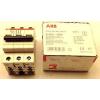 ABB S203-K50 3 POLE 50 AMP MINI CIRCUIT BREAKER new boxed