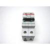 ABB S282KO,5a Circuit Breaker 2 pole .5 AMPS   S 282  K 0,5A  +