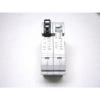 ABB S282KO,5a Circuit Breaker 2 pole .5 AMPS   S 282  K 0,5A  +