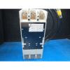 ABB Control SACE-S4 Type: S4N 3-Pole Unit Circuit Breaker 250A 600VAC NO. M-1161