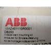 NEW ABB 1SAZ401110R0001 MOUNTING KIT