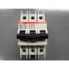 ABB S203UP-Z3 3-Pole Circuit Breaker UL489 Listed