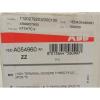 166584 New In Box, ABB 1SDA054960R1 Box-2, Terminal Covers, 3P, High, KT-5HTC-3