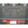 ABB Tmax T3 S225 T3S125TW Circuit Breaker 1SDA053698R1 3 Pole 125Amp 480V – NEW