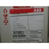 ABB Tmax T3 S225 T3S125TW Circuit Breaker 1SDA053698R1 3 Pole 125Amp 480V – NEW