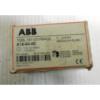 NEW,ABB A16-04-00, OR A16-04-00-84  CONTACTOR