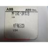 ABB NF16E-3PBJB NLA BLK HDL - New No Box