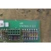 ABB ASEA BROWN BOVERI STROMBERG DRIVES CIRCUIT BOARD CARD SNAT-1005 57617659