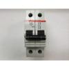 ABB Circuit Breaker Cat# S272-K2A ... 2A ... 277/480 .. 2P .. UA-22