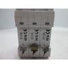 ABB S263-D10 Circuit Breaker, 3-Poles, Rating: 400VAC 10A