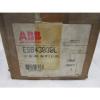 ABB ESB43030L CIRCUIT BREAKER 480V 30A 3P ***NIB***