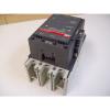 ABB A300W-30 WELDING ISOLATION CONTACTOR - USED - FREE SHIPPING