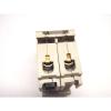 Lot of (2) ABB S282K16A Din Rail Mount Miniature Circuit Breaker Din Rail Mount