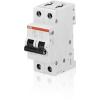 ABB mini circuit braker S202M-B25UC, 25 AMPS 2P,  2CDS272061R0255