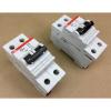 ABB S272-K63A CIRCUIT BREAKER 2 POLE 63A 480Y/277VAC (SET OF 2) NEW NO BOX