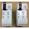 ABB S272-K63A CIRCUIT BREAKER 2 POLE 63A 480Y/277VAC (SET OF 2) NEW NO BOX