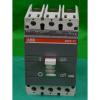 ABB SACE S3N, 3 Pole, Aux. 3A, 400Vac Breaker - P/N S3N010MW - SKU 960