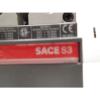 CIRCUIT BREAKER ABB SACE S3N CIRCUIT BREAKER 3 POLE 60 AMP