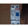 NIB ABB ASEA BROWN BOVERI  F362-16/0.01  16A 2P DIN MOUNT CIRCUIT BREAKER  N812