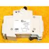 ***NEW*** ABB S202U-K15  2-POLE 15 AMP 240 VOLT DIN RAIL MOUNTED BREAKER BCPD