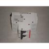 New! ABB 2CCS862017R0627 Breaker S802U-K80 240 VAC, 2 Pole, 80 Amp Free Shipping