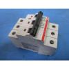 ABB S 203 U K8A 3 Pole Circuit Breaker