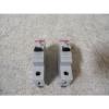 LOT OF 2 ABB S 261 B 6 CIRCUIT BREAKER *NEW NO BOX*