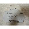 LOT OF 2 ABB S 261 B 6 CIRCUIT BREAKER *NEW NO BOX*