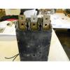 ABB MJ-4333250 Amp Circuit Breaker w/ Aux 120V Trip 600 Vac 3 Pole   C6