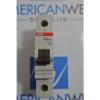 S271-K20  ABB Circuit Breaker  1 Pole 20 amp 230 volt Din Rail