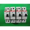 ABB Circuit Breaker 6A -- S271-K6 -- (Lot of 4) New