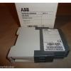 ABB 1SVR423418R9000 REDUNDANT MODULE NEW