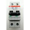 ABB K6A S282W 2-Pole Circuit Breaker