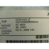 ABB/ VERITRON DRIVE GCB 6422C