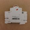 ABB S201-NA B10 Miniature Circuit Breaker and S2C-H6R Auxiliary Contact