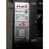 USED ABB UXAB 727131 R 103 Circuit Breaker 20 Amps 600VAC