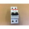 ABB S272K10A S272-K10A Circuit Breaker 10Amp 2Pole 277/480VAC