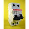 ABB S202U-K15 A  CIRCUIT BREAKER  15AMP / 2POLE / ~240V / 50/60Hz