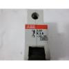 Used ABB S201-K3 Circuit Breaker