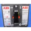 ABB  UXAB 727131 R 113 Circuit Breaker, 50 AMP, 3 Pole, Type ES